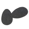 KLV 1 pair Anti-Slip Self-Adhesive Shoes Mat High Heel Sole Protector Rubber Pads Cushion Non Slip Insole Forefoot