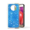 Cases Quicksand Case voor Samsung Galaxy S30ULTRA S21ULTRA S30 S21 BLING Vloeistof met OPP-pakket