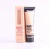 Miss Rose 37ml Matte Foundation Cream Soft Matte Długi Nosić Control Concerner Moda Podstawowa Makeup Piękno