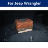 Ткачество Tail Box Net для Jeep Wrangler JK JL 2018 Factory Outlet High Quatlity Авто Внутренняя Accessorie