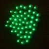 New Arrive Round Shape RGB Mini Led Flashing Ball Lamps White Balloon Lights for Christmas Party Wedding Decoration
