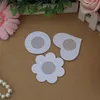 200 Stuks Nieuwe Vrouwen Wegwerp Cubrepezon Nipple Cover Patch Tepel Pad Bloemblaadjes Sin beha Tepel Pad Bloemblaadjes