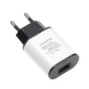 New EU Plug USB Charger 2A Europe Universal Mobile Phone Charger USB Adapter Wall Charger for iPhone 5 6 7 6S Plus Charge