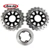 Arashi Honda CBR1000RR 2006 2007 için Ön ve Arka Fren Disk Disk Rotor CBR 1000 RR CBR1000 1000RR 04 05