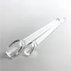 Limited Edition Quartz Diamond Shovel Wax Oil Dab Dabber Hookah Tool with 5 Inch XL XXL Quartz Bucket Shovels for Smoking