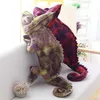 70cmシミュレーション恐竜ぬいぐるみぬいぐるみカメレオンの柔らかいおもちゃのための創造的なソファ枕人形クールな誕生日プレゼント