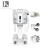 Multifunzione Hydro Machine BIO Oxygen Water Dermabrasion Skin Peeling Hydra Facial Machine per uso nel salone di bellezza