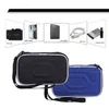 Black Portable Hard Carry Case Case Saco Zipper Eva Caixa de Capa Capa 2,5 "HDD Disco Rígido Externo Proteger Venda Quente