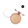 O.TWO.O 5 Colors Rose Gold Powder Foundation Bright White Lasting Waterproof Oil Control Facial Makeup Makeup Powder