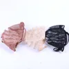 Wig making Base Inner cap Adjustable Weave One Size Breathable Weaving Lace Net wig cap black brown blonde color