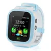 GPS Kids Smart Watch Anti-Lost Flashlight Baby Smart Wristwatch SOS Call Location Device Tracker Kid Säker vs Q528 Q90 DZ09 U8 Smart Watch