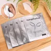 Goedkope 50Pairs Lint Wimper Extensionr Wimpers Patches Papier patch hydrogel eye patch voor Wimpers extension papier p5985128