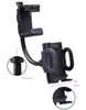 Universal 360° Car Rearview Mirror Mount Stand Holder Cradle For Cell Phone GPS Cell Phone Mounts Holders5492542