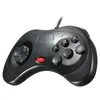 Contrôleur de jeu classique USB rétro GamePad Joypad pour PC pour SEGA Saturn System Style DHL FedEx EMS Libre