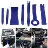 7 Stuks Nieuwkomers!!! Auto-interieur Exterieur Dash Moulding Trim Audio GPS Deurpaneel Open Removal Tool