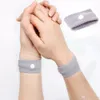 Heißer verkauf candy color anti übelkeit armbänder auto anti übelkeit krankheit wiederverwendbare motion sea sick reise handgelenk bands gesundheitswesen mit clear box.