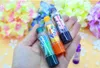 New Fashion 6pcs / lot Fantástico Coke Bottle mudança da cor Maquiagem Batom de Longa Duração Hidratante Lip Gloss