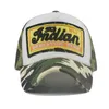 Unisex Summer Hat 3D list haftowy czapkę baseballową czapki siatkowe regulowane bawełniane kość snapback hat swobodne czapki mody cap8378317