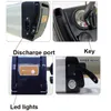 No Tax Top discharge Samsung 36V 15Ah lithium ion battery 36V 15Ah Silver Fish Electric Bike Battery with Aluminum case+Charger