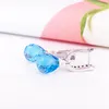 Pendientes clásicos de clip Auténtico 925 Sterling Silve Mujeres Compatibles de estilo europeo Joyería1267510