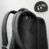 Tigernu Hidden Antitheft Zipper 156 Inch Men School Laptop Ryggsäckar Vattenavvisande resor 20L Multi USB Charger Male Backpack8295883