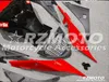 3 omaggi Carene complete per Aprilia RS4 50/125 2011 2012 2013 2014 2015 RS4 50/125 11 12 13 14 15 RS125 Rosso X107