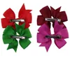 40 colori Candy Design Design Grosgrain Ribbon Capelli per bambini Baby Barrettes Gentili per feste2446785