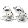 The latest design 316 stainless steel Male Chastity Device Small cage #F29