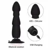 Guimi USB Dildos REALISME Vibrator pour hommes Silicone Butt Pinis Penis anal Vibrateur avec aspiration mâle Toys Sex Products 2251627