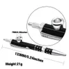 Allpoint Pen Pipe Disguise Pipe Can Write on Paper Metal Smoking Tobacco Pipe Color Random New Arrivals6159131