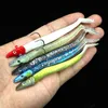 11 cm 10g bionic poisson crochet appâts doux Lures Lignes Jigs Crochets 5 couleurs