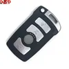 HKOBDII BM7 BMW 7 시리즈 730/740 (E65 / E66) CAS1 / CAS2 도난 방지 시스템 315 / 433 / 868MHZ 용 Full Remote Car Key 7945 칩