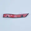 Значок HB 2PCS WRX для Subaru ABS Fender Door Door Bumper Strip 3D наклейки Fender6715038