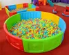 100 Prozent farbenfrohe Wasserpool Kinder Spielzeug Zelt Ozeanwellenkugeln im Freien Plastik Ball Kinder Lustige Badespielzeug Schwimmgrube Sport Ball 53972805