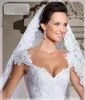 New Arrival Vestidos De Noiva Tulle/Applique Beaded Wedding Dresses Bridal Gowns Detachable Train Beach Wedding Dresses HY4147