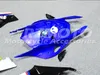 3 бесплатные подарки полные обтекатели для BMW S1000RR 1000RR 2009 2010 2011 2012 2013 2014 литье под давлением обтекатель синий X74