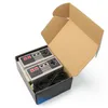 Arrivée Mini TV peut stocker 620 consoles de jeux vidéo portables pour consoles de jeux NES avec boîtes de vente au détail DHL gratuit