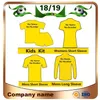 maglie da calcio a squadre personalizzate