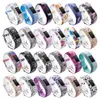 24colors Support de bracelet souple de remplacement pour bracelet de poignet pour Garmin VivoFit JR / pour Garmin VivoFit JR 2 JR2 Junior Activity Tracker wear