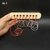 wooden ring puzzle