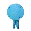 2018 Hot sale snowflake toy Cartoon Character mascot Costume Custom Products custom-made free shipping