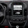 GPS-bil DVD-spelare vertikal 12.1 2 + 32 GB bil DVD med Tesla Android 7.1 System för Ford Ranger 2012-2015