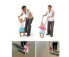Cintura da passeggio per bambini per la cura della madre Camminata per bambini Assistente per l'apprendimento Imbracatura pettorale Gilet imbottito morbido Ali da passeggio per bambini