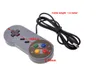Retro Gaming for SNES USB Wired Classic GamePad Joystick Controller For Windows PC Six digital buttons