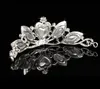 Nowa biżuteria ślubna suknia ślubna Akcesoria Moda Bride Crown Tiara