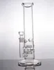 Mobius Glass Bubblers com Stereo Matrix Perc Hookahs Glass Bongs Water Pipe Dab Rig 18mm Joint Smoking Accessory