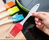 Silicone Baking Brushes BBQ Bakeware Cake Pastry Bread Oil Cream Cooking Basting Brush kitchen Dining Bar tools blue orange green red pink F