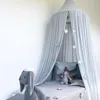 Princess Baby Mosquito Net Bed Kids Canopy Bedcover Curtain Bedding Dome Dome Tent2857