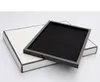 New High-grade Acrylic Tray Women Jewelry Display Cosmetic Makeup Storage Tray Acrylic Organizer storage box