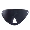 SM Bondage Sex Eye Mask Adult Games Mystery Pu Leather Expose Nose Blindbinds Sex Eye Mask Goggles Cosplay Flirt Toys för par S9900819